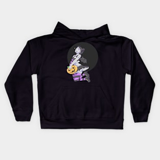 Pumpkin Kids Hoodie